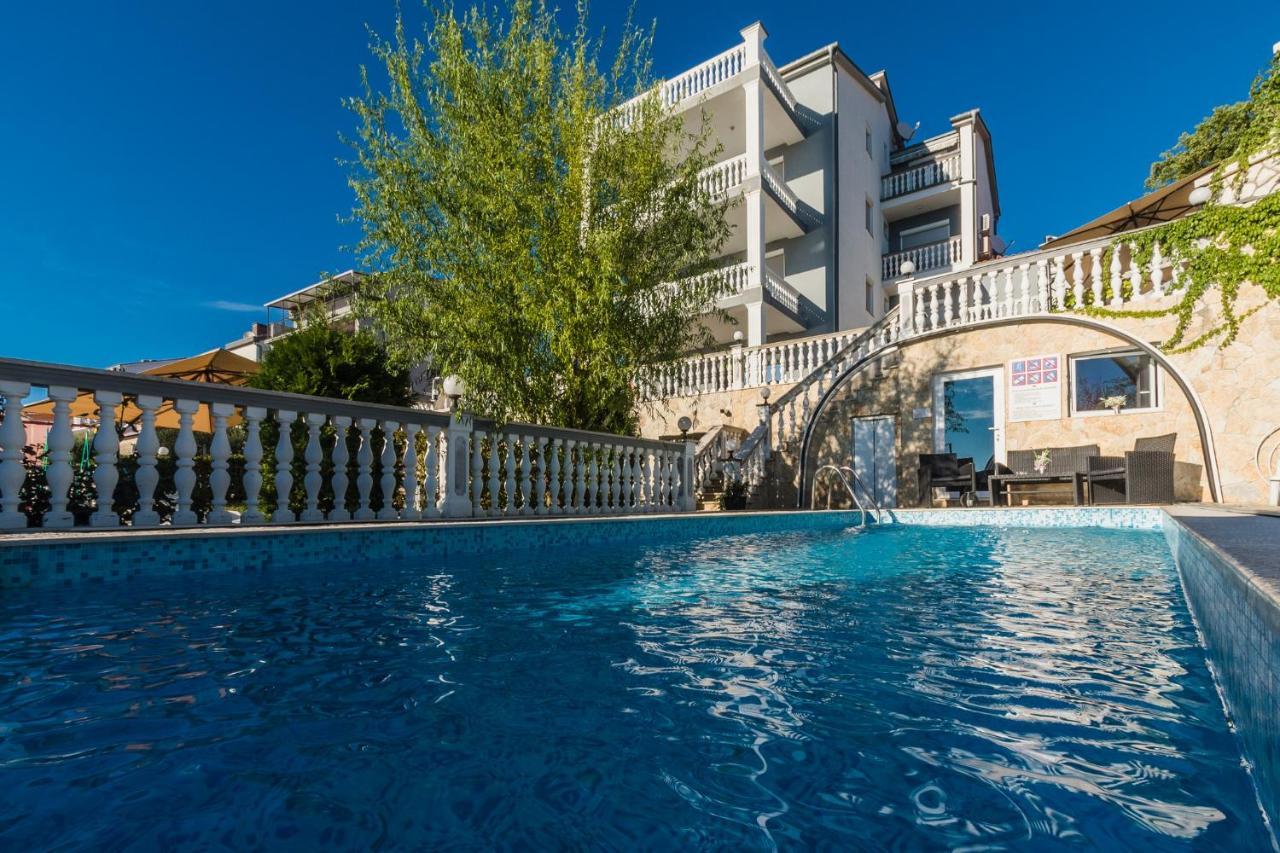 Villa Mara Crikvenica Zewnętrze zdjęcie
