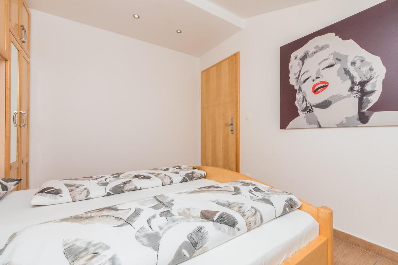 Villa Mara Crikvenica Zewnętrze zdjęcie