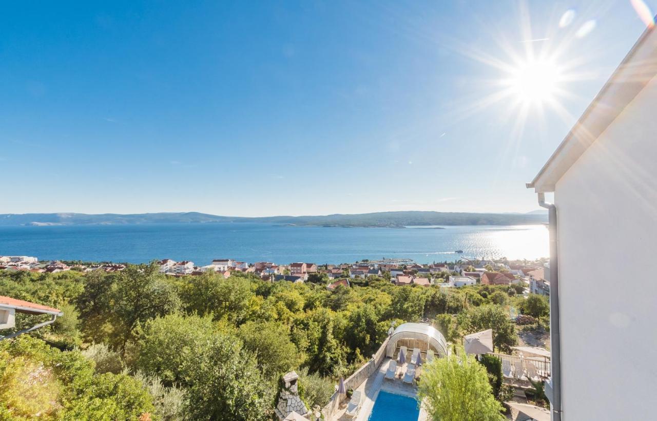 Villa Mara Crikvenica Zewnętrze zdjęcie