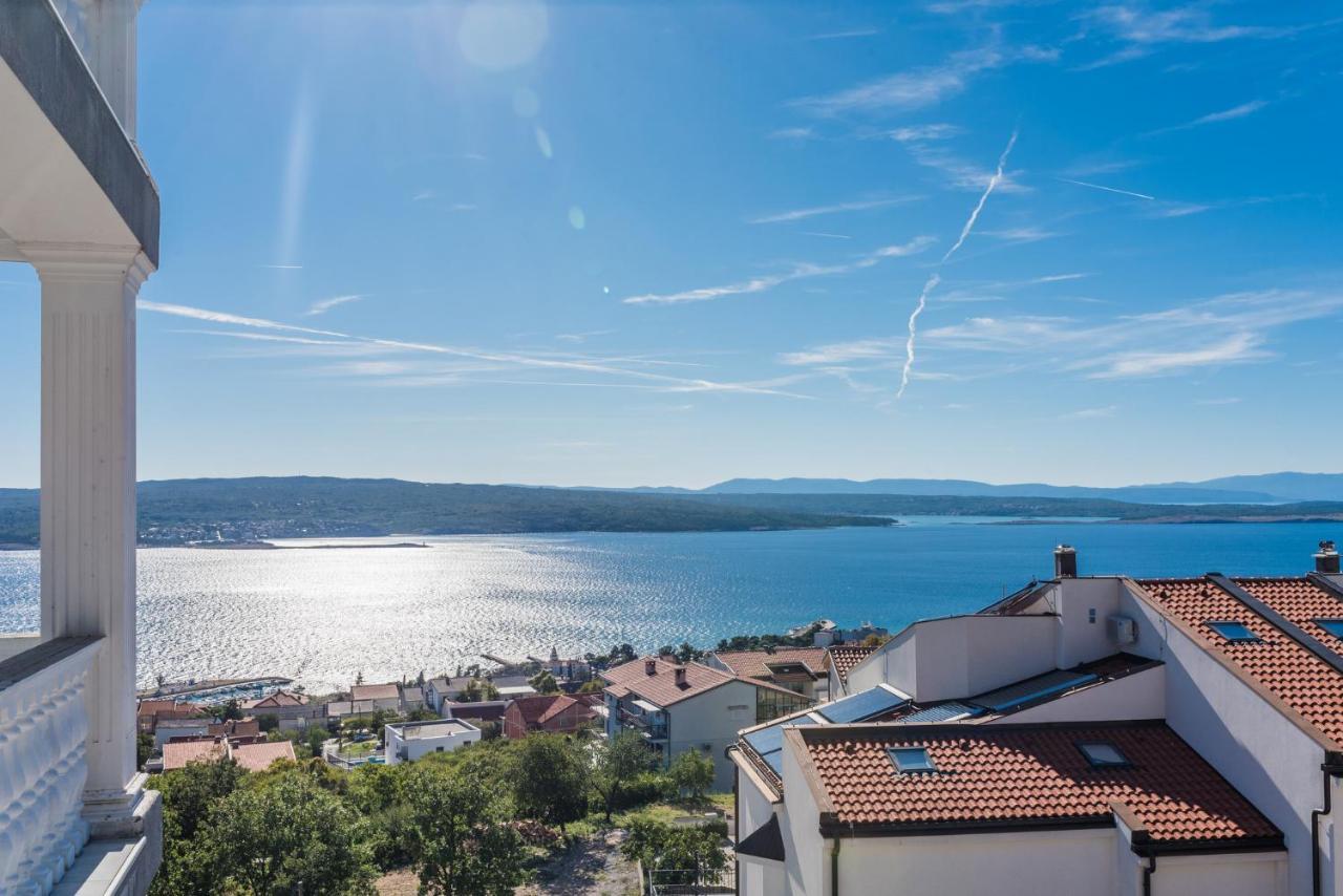 Villa Mara Crikvenica Zewnętrze zdjęcie