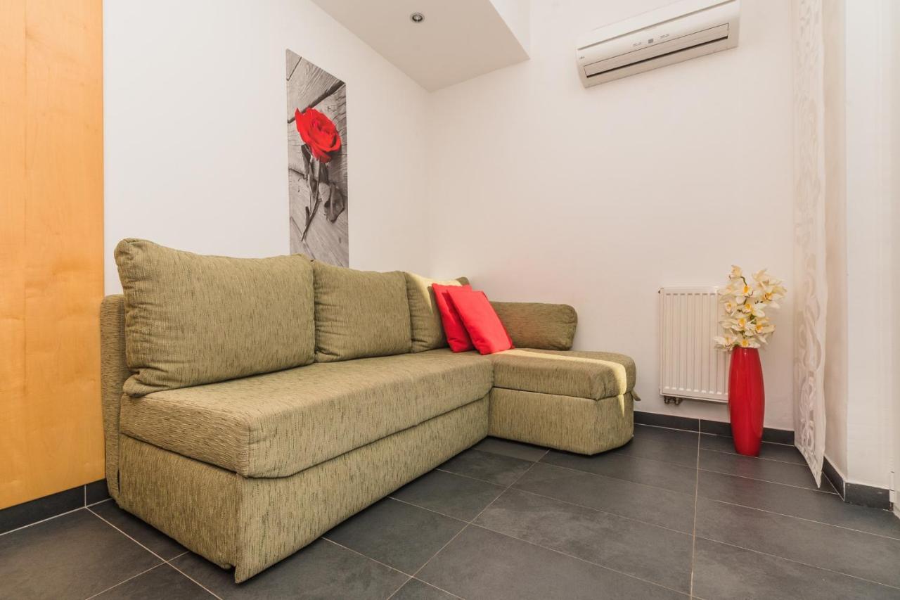 Villa Mara Crikvenica Zewnętrze zdjęcie