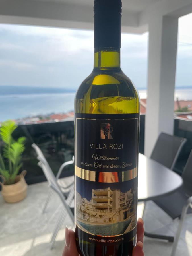Villa Mara Crikvenica Zewnętrze zdjęcie