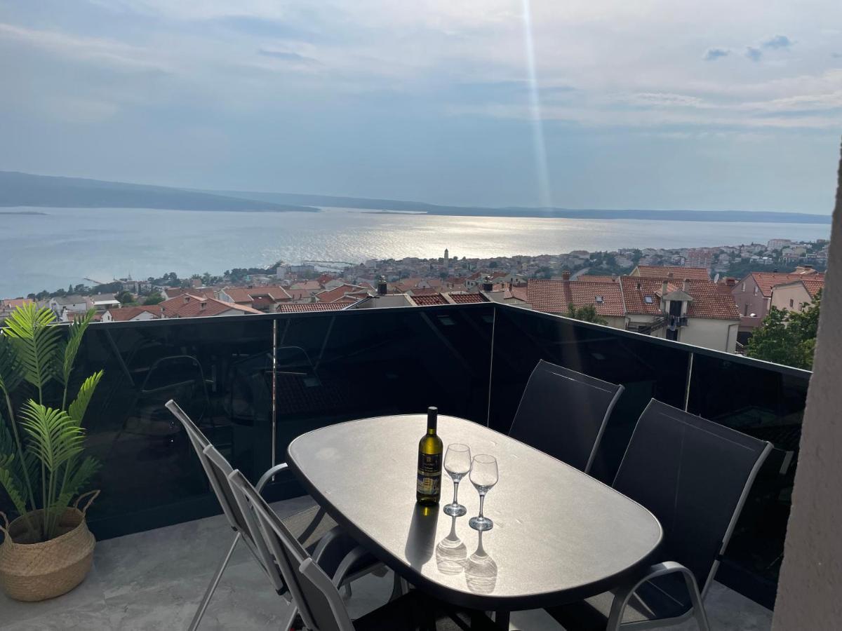 Villa Mara Crikvenica Zewnętrze zdjęcie