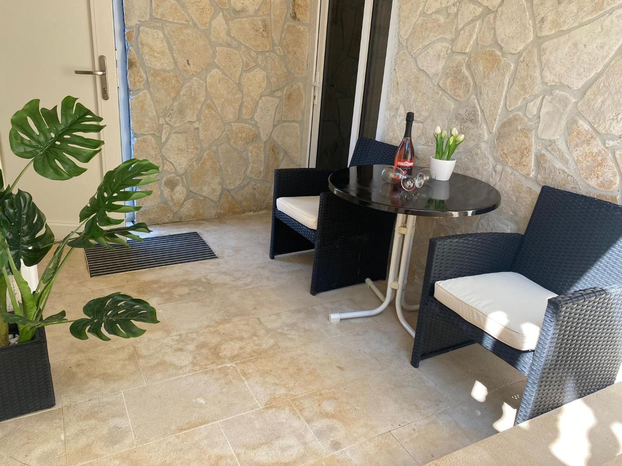 Villa Mara Crikvenica Zewnętrze zdjęcie