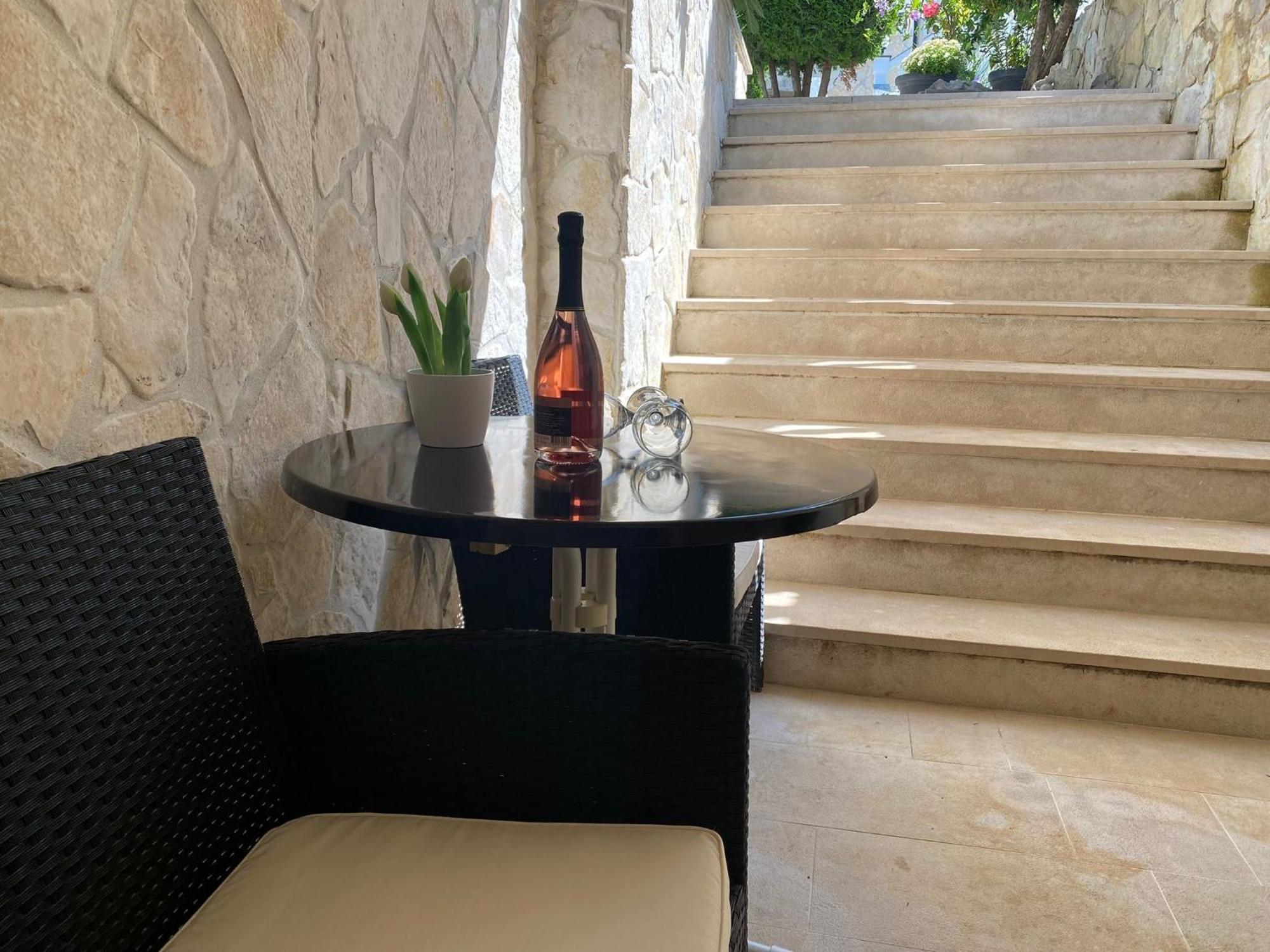 Villa Mara Crikvenica Zewnętrze zdjęcie