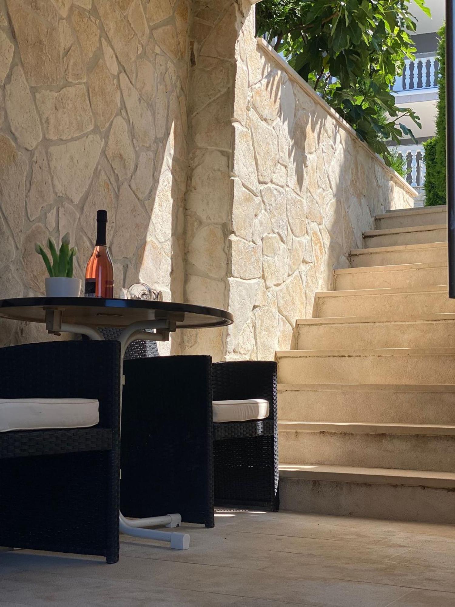 Villa Mara Crikvenica Zewnętrze zdjęcie