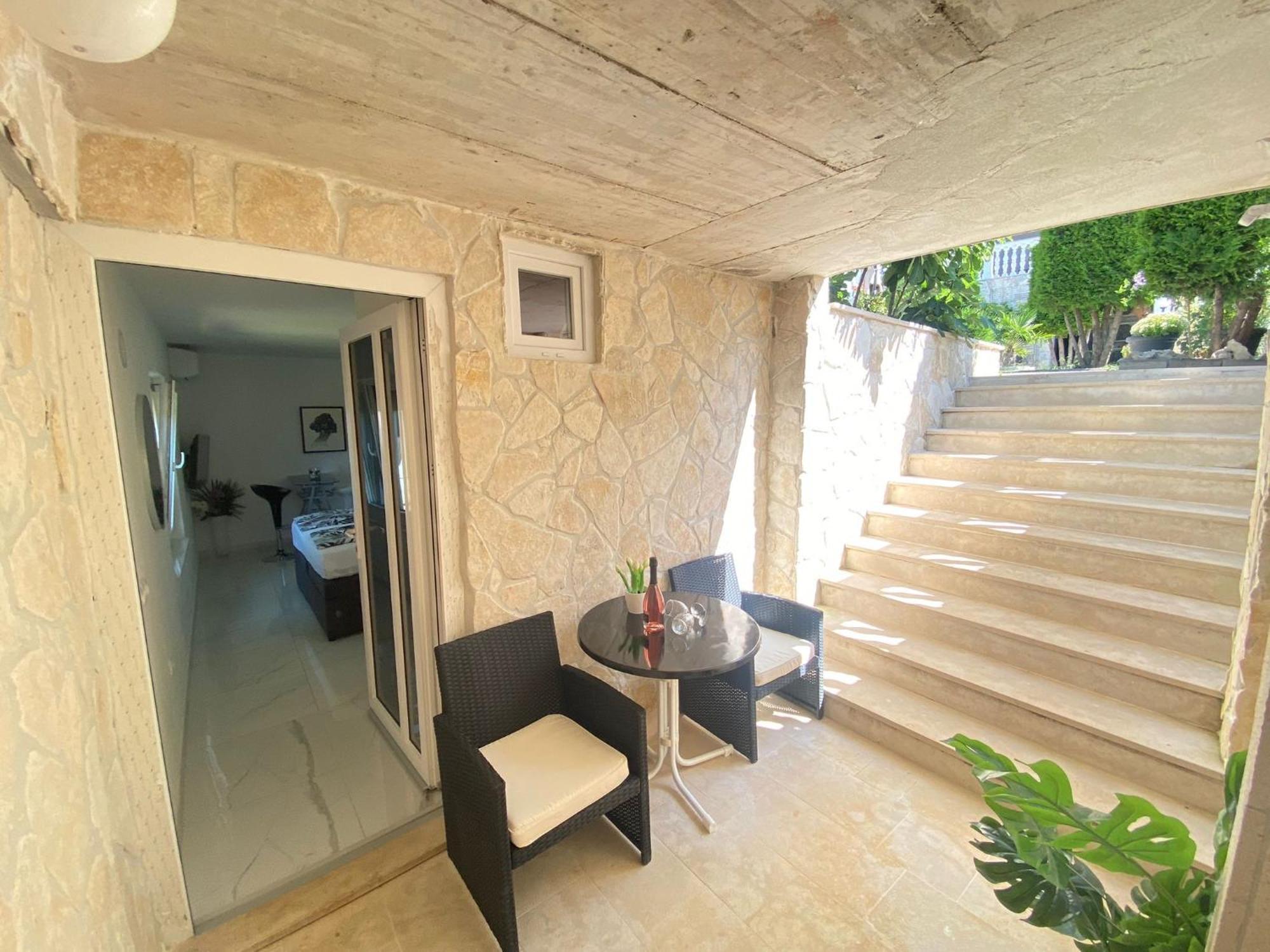 Villa Mara Crikvenica Zewnętrze zdjęcie