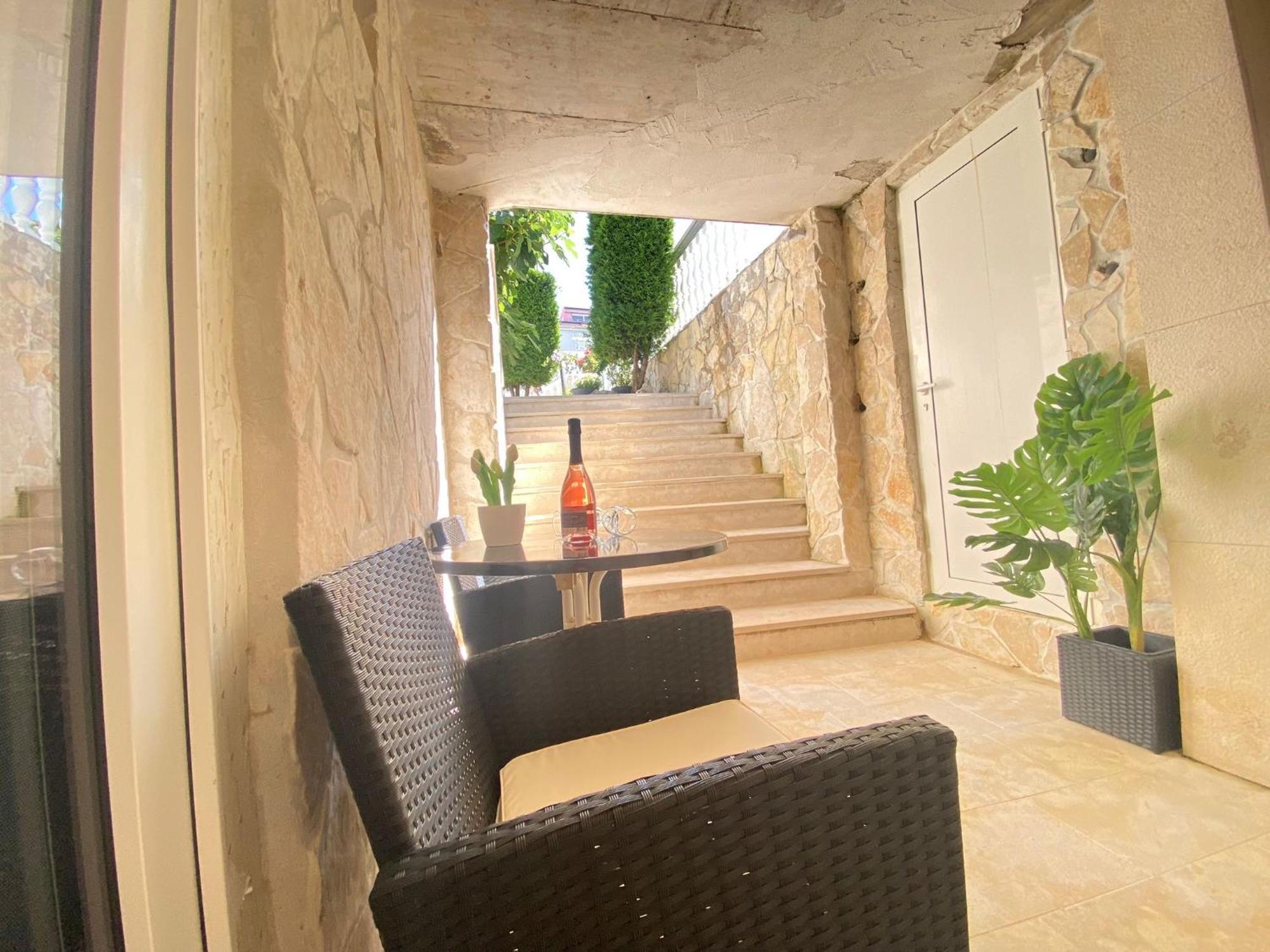 Villa Mara Crikvenica Zewnętrze zdjęcie