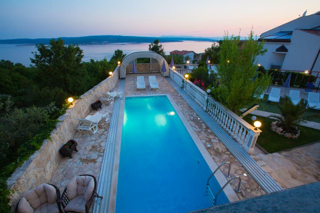 Villa Mara Crikvenica Zewnętrze zdjęcie
