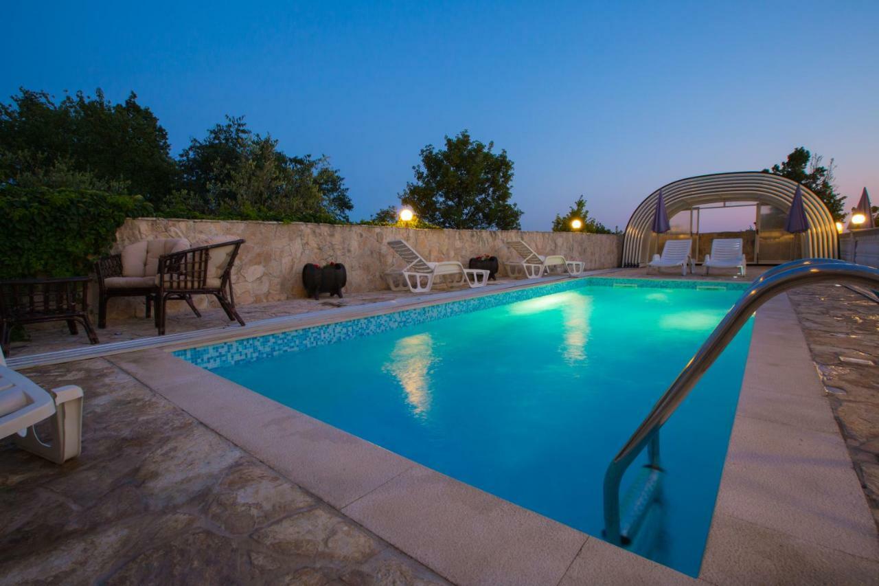 Villa Mara Crikvenica Zewnętrze zdjęcie
