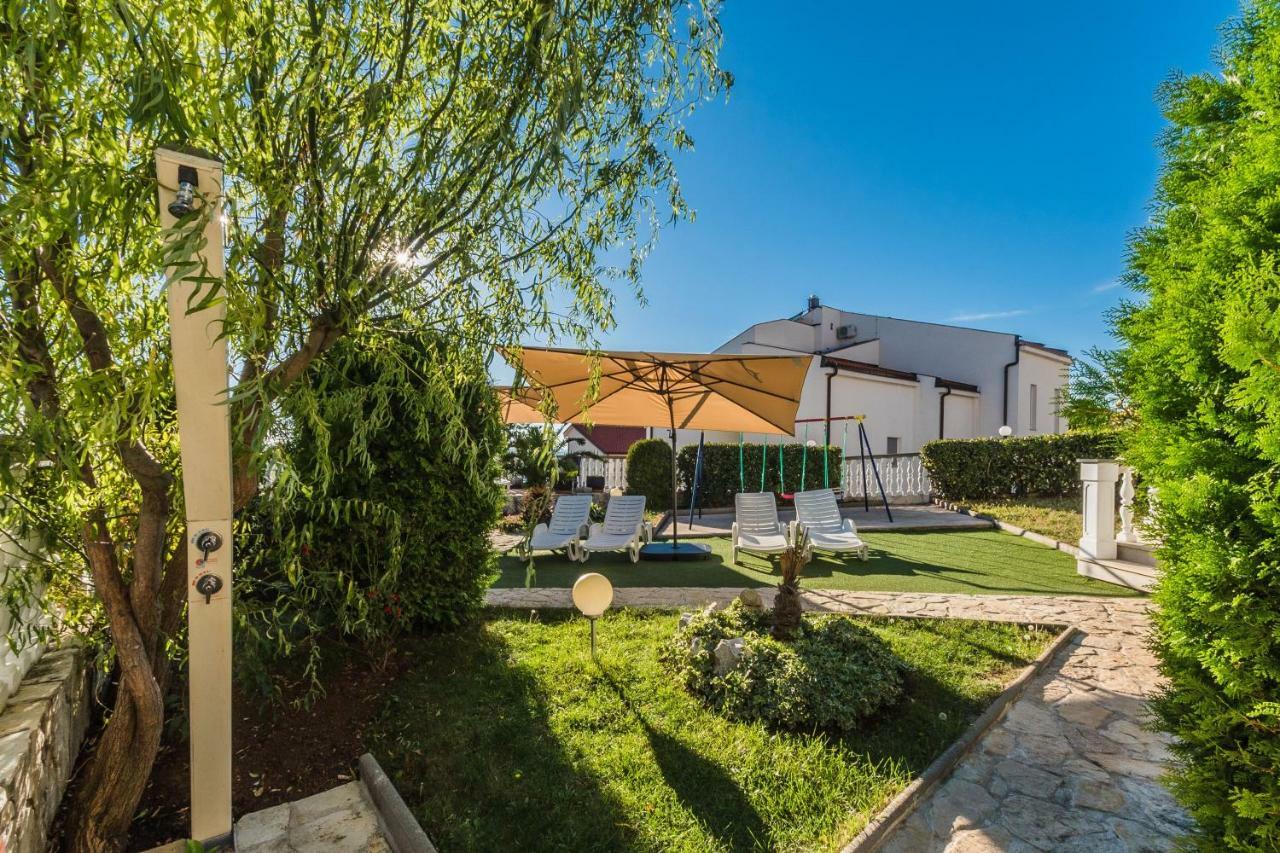 Villa Mara Crikvenica Zewnętrze zdjęcie