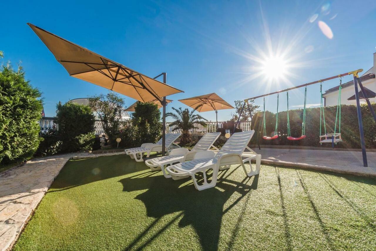 Villa Mara Crikvenica Zewnętrze zdjęcie