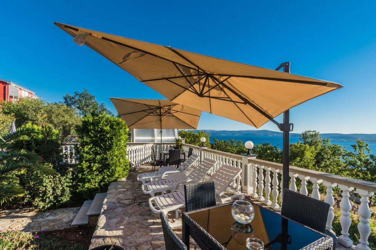 Villa Mara Crikvenica Zewnętrze zdjęcie