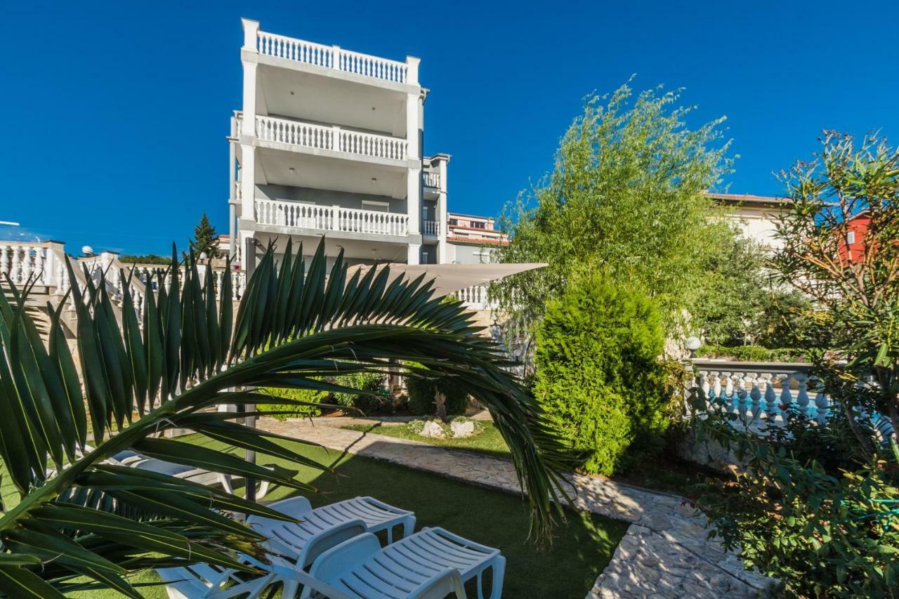 Villa Mara Crikvenica Zewnętrze zdjęcie