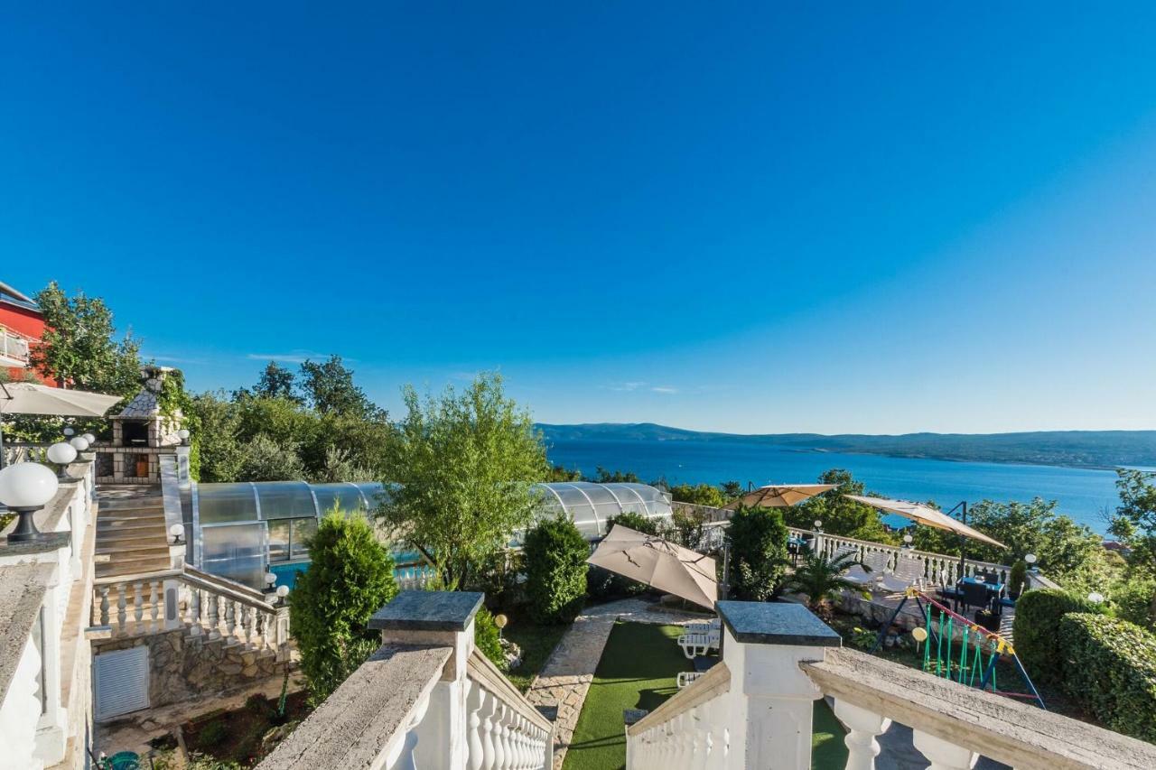 Villa Mara Crikvenica Zewnętrze zdjęcie