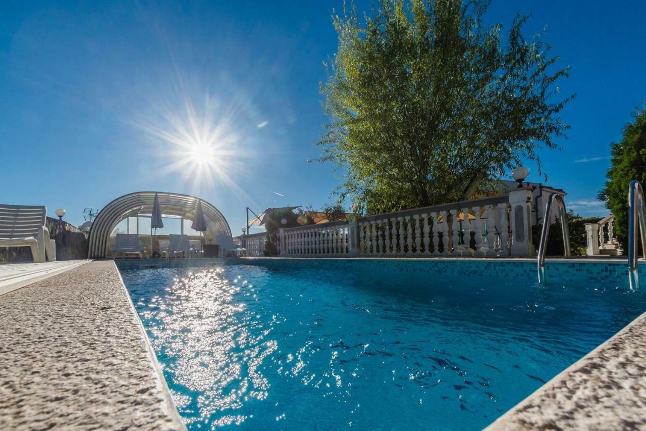 Villa Mara Crikvenica Zewnętrze zdjęcie