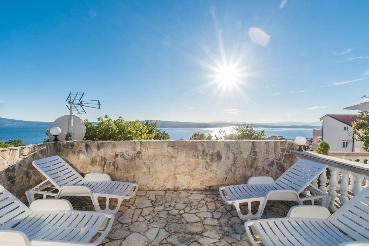 Villa Mara Crikvenica Zewnętrze zdjęcie