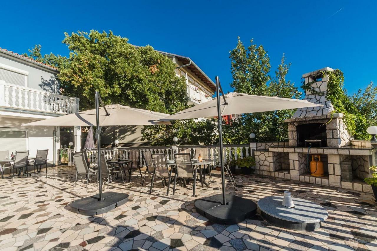 Villa Mara Crikvenica Zewnętrze zdjęcie