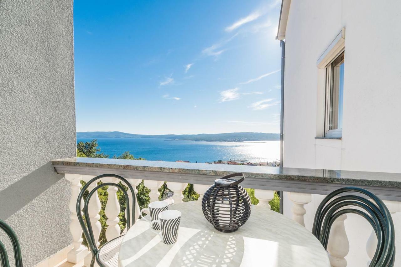 Villa Mara Crikvenica Zewnętrze zdjęcie